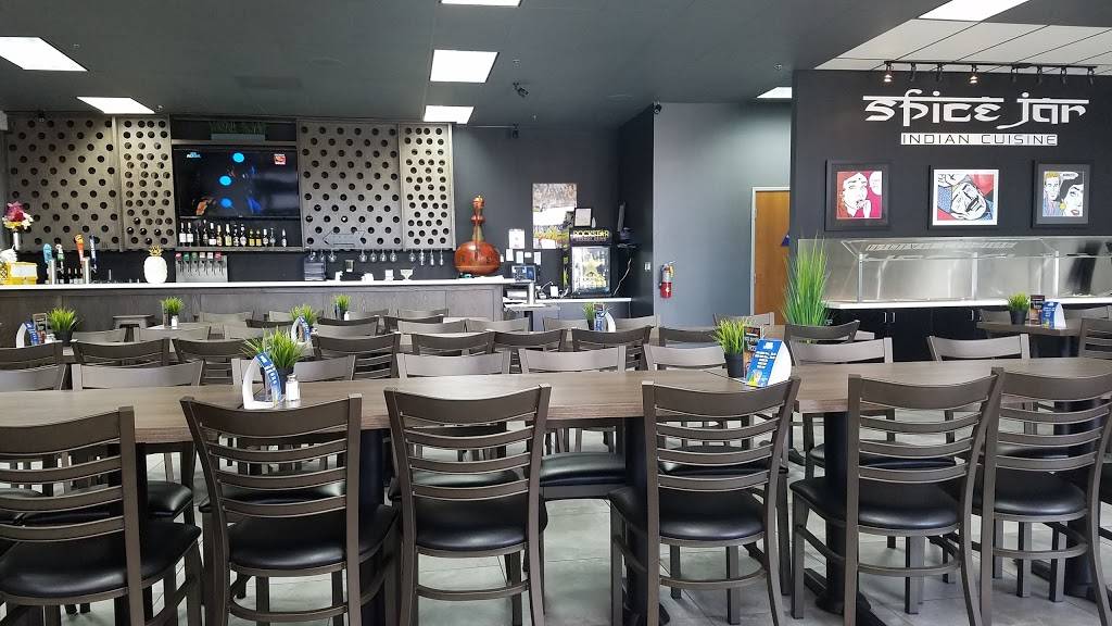 Spice Jar | restaurant | j 110 92337, 17052 Slover Ave, Fontana, CA 92337, USA | 9093507010 OR +1 909-350-7010