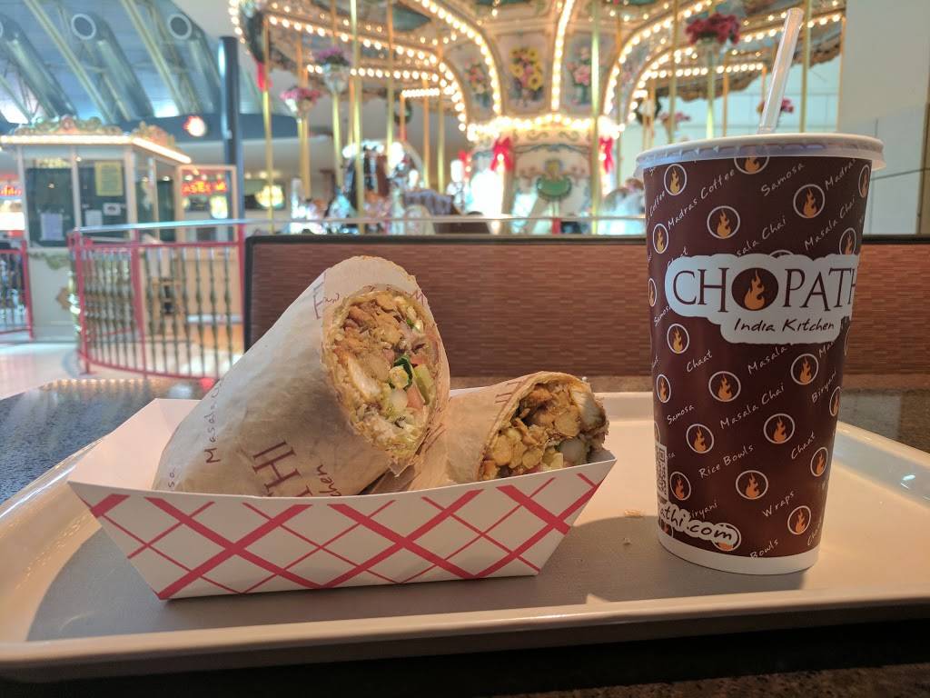 Chopathi India Kitchen | restaurant | 21100 Dulles Town Cir, Sterling, VA 20166, USA | 7037311445 OR +1 703-731-1445