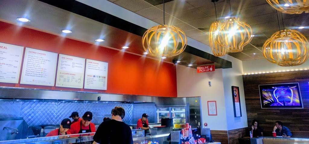 Panda Express | restaurant | 3448 W Peoria Ave, Phoenix, AZ 85029, USA | 6029932262 OR +1 602-993-2262