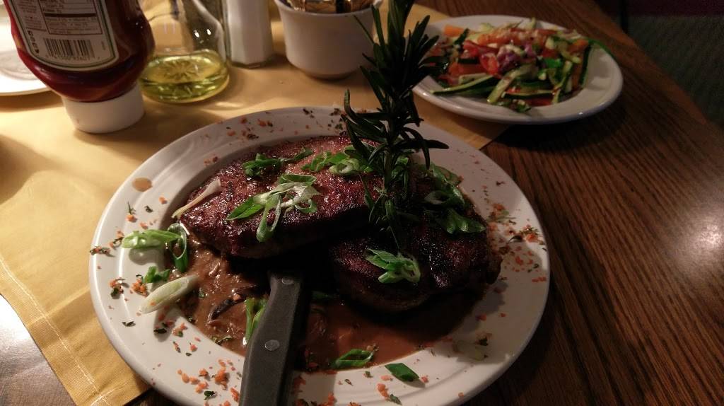 The Brick Food & Spirits | restaurant | 16 N Brown St, Rhinelander, WI 54501, USA | 7153692100 OR +1 715-369-2100