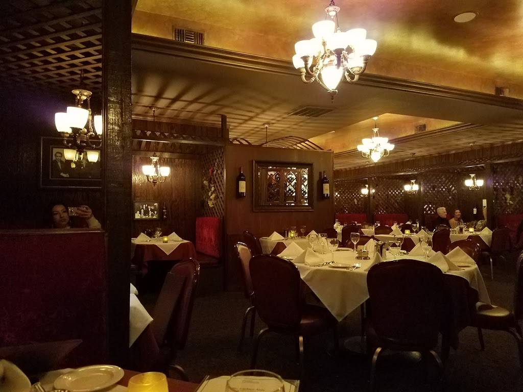 The Godfather | restaurant | 7878 Clairemont Mesa Blvd, San Diego, CA 92111, USA | 8585601747 OR +1 858-560-1747