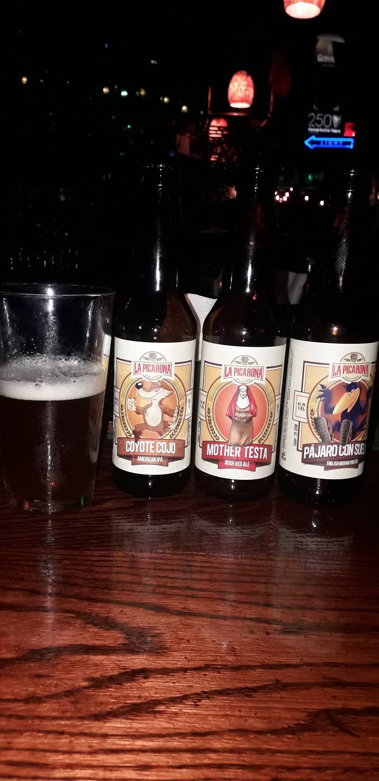 El Pub de la Chapu Restaurant | restaurant | Sonora 530, Chapultepec, 22020 Tijuana, B.C., Mexico | 016649729496 OR +52 664 972 9496