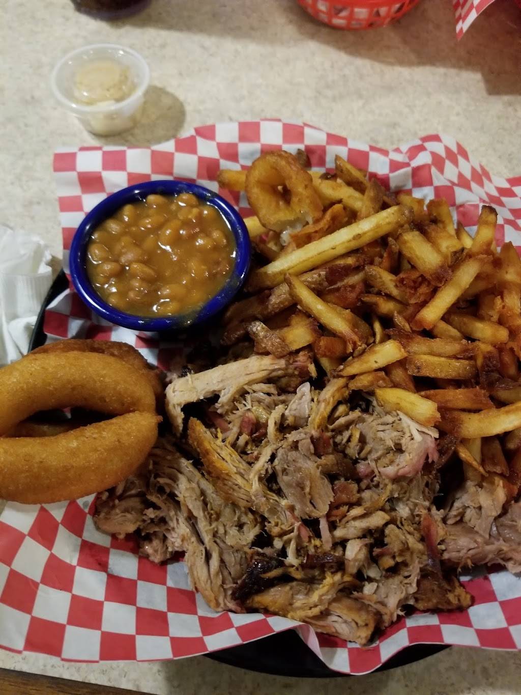 Bar-B-Que House | restaurant | 6007, 1205 US-17 BUS, Surfside Beach, SC 29575, USA | 8434771801 OR +1 843-477-1801