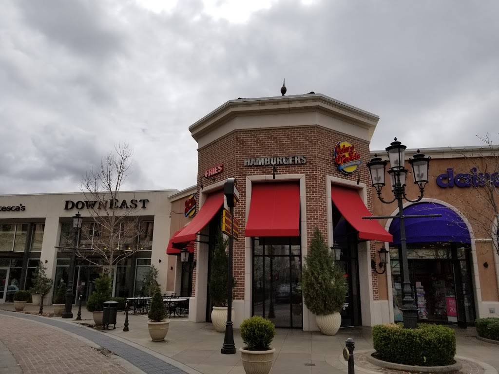 Johnny Rockets | restaurant | 875 W Promontory, Farmington, UT 84025, USA | 8014514621 OR +1 801-451-4621