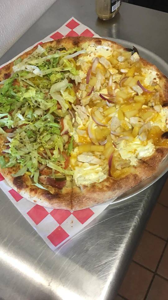 Wildfire Brick Oven Pizza | restaurant | 414 Nathan Ellis Hwy, Mashpee, MA 02649, USA | 5084776666 OR +1 508-477-6666