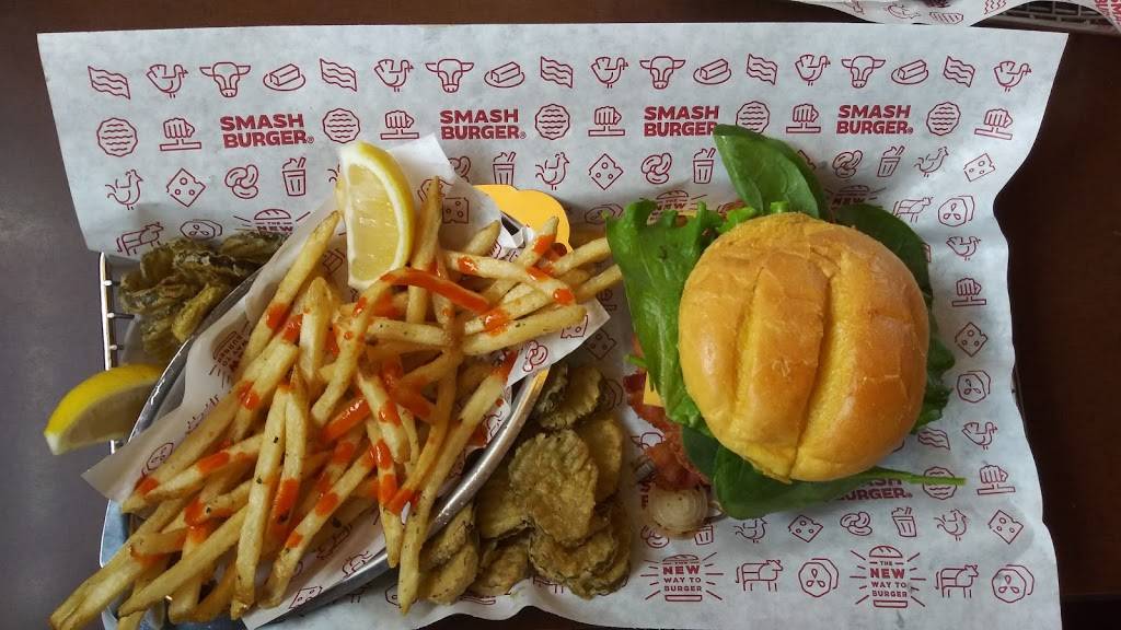 Smashburger | restaurant | 9915 W McDowell Rd Suite 101, Avondale, AZ 85392, USA | 6239363020 OR +1 623-936-3020