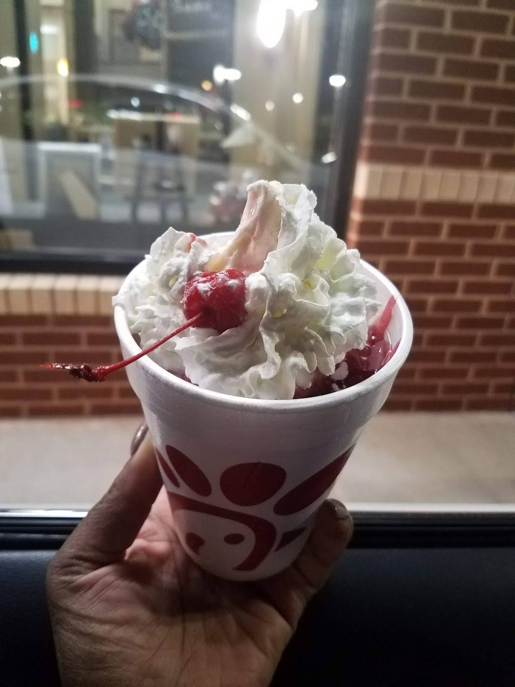 Chick-fil-A | restaurant | 14040 N Pennsylvania Ave, Oklahoma City, OK 73134, USA | 4057528100 OR +1 405-752-8100