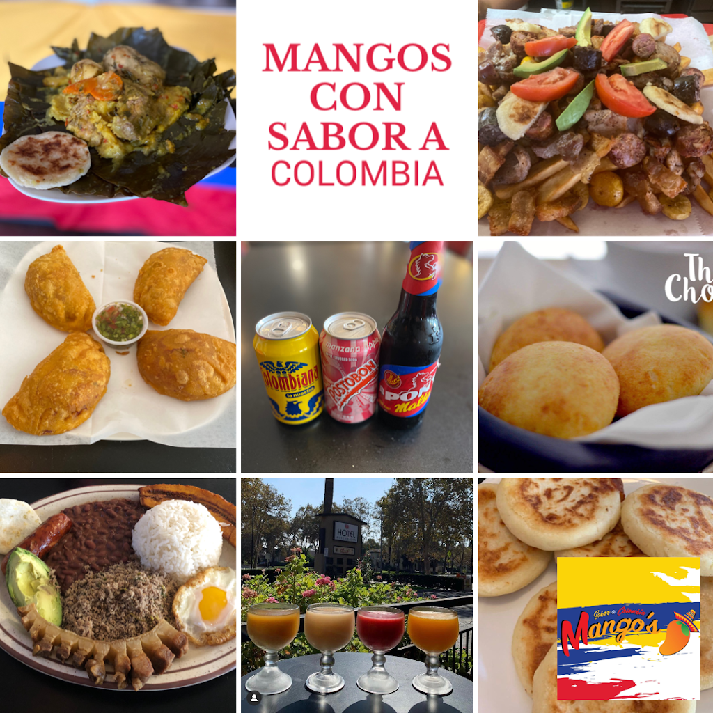 Mangos Con Sabor A Colombia #2 | restaurant | 2248 W Capitol Ave, West Sacramento, CA 95691, USA | 9163723841 OR +1 916-372-3841