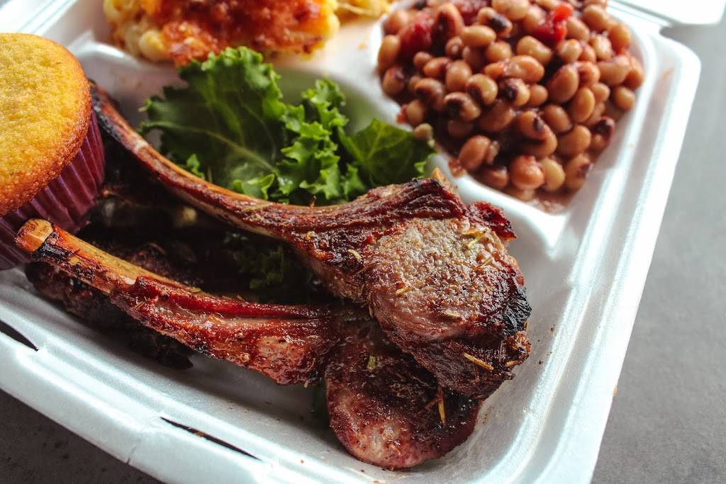 Krave Soul Food | restaurant | 3365 Richmond Rd #225, Beachwood, OH 44122, USA | 2163424095 OR +1 216-342-4095