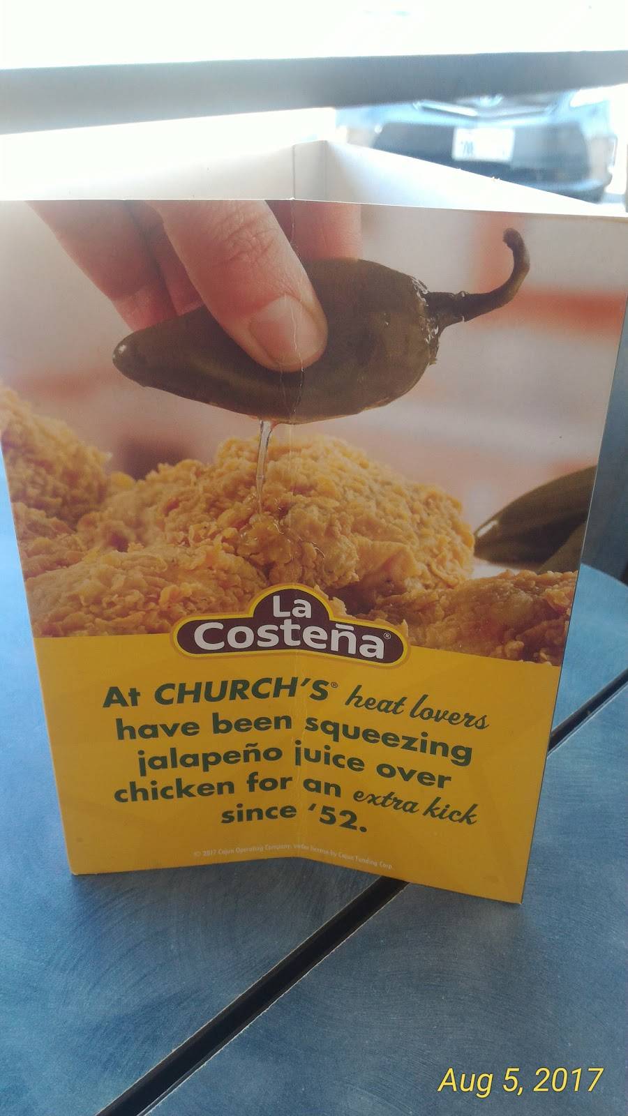 Churchs Chicken | restaurant | 700 E Holt Blvd, Ontario, CA 91761, USA | 9099864664 OR +1 909-986-4664