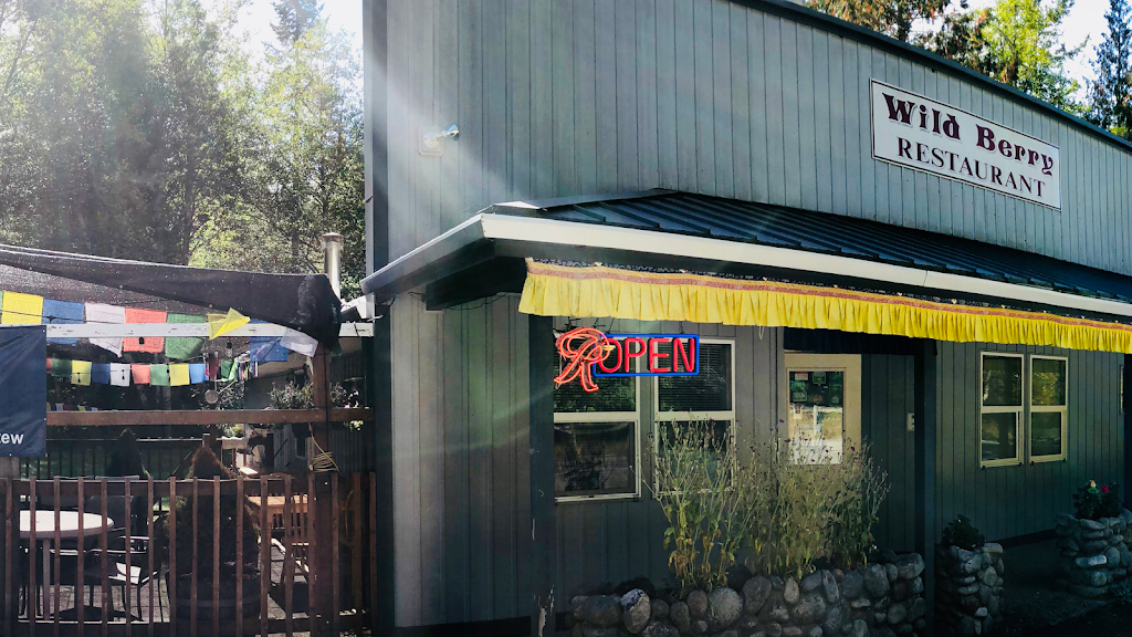 Wildberry Restaurant | restaurant | 37718 WA-706 E, Ashford, WA 98304, USA | 3605692277 OR +1 360-569-2277