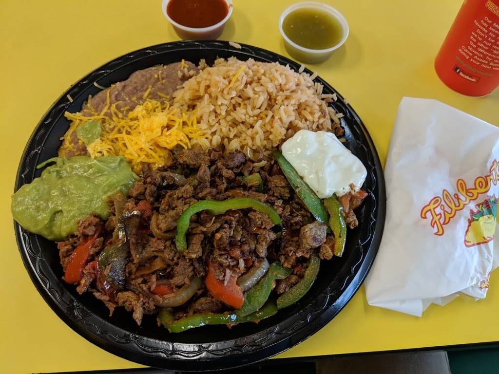Filibertos Mexican Food | restaurant | 2853 S Sossaman Rd, Mesa, AZ 85212, USA | 4803574927 OR +1 480-357-4927