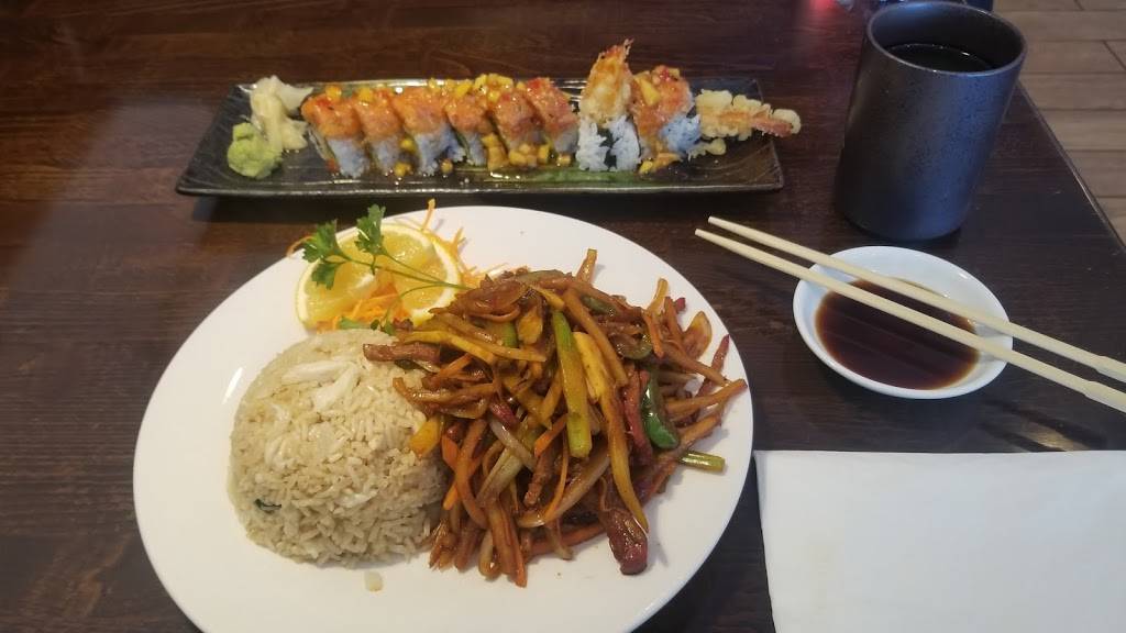 Ichiban Sushi and Chinese Bistro | restaurant | 30763 Milford Rd, New Hudson, MI 48165, USA | 2484462666 OR +1 248-446-2666