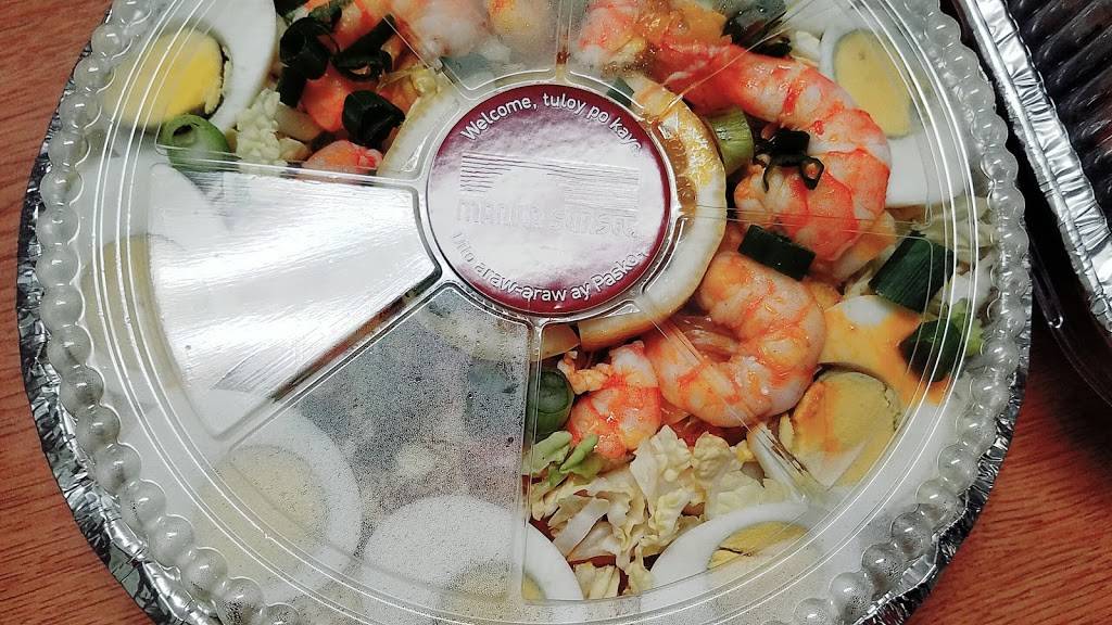 Manila Sunset - Los Angeles | restaurant | 1016 N Vermont Ave, Los Angeles, CA 90029, USA | 3236651010 OR +1 323-665-1010