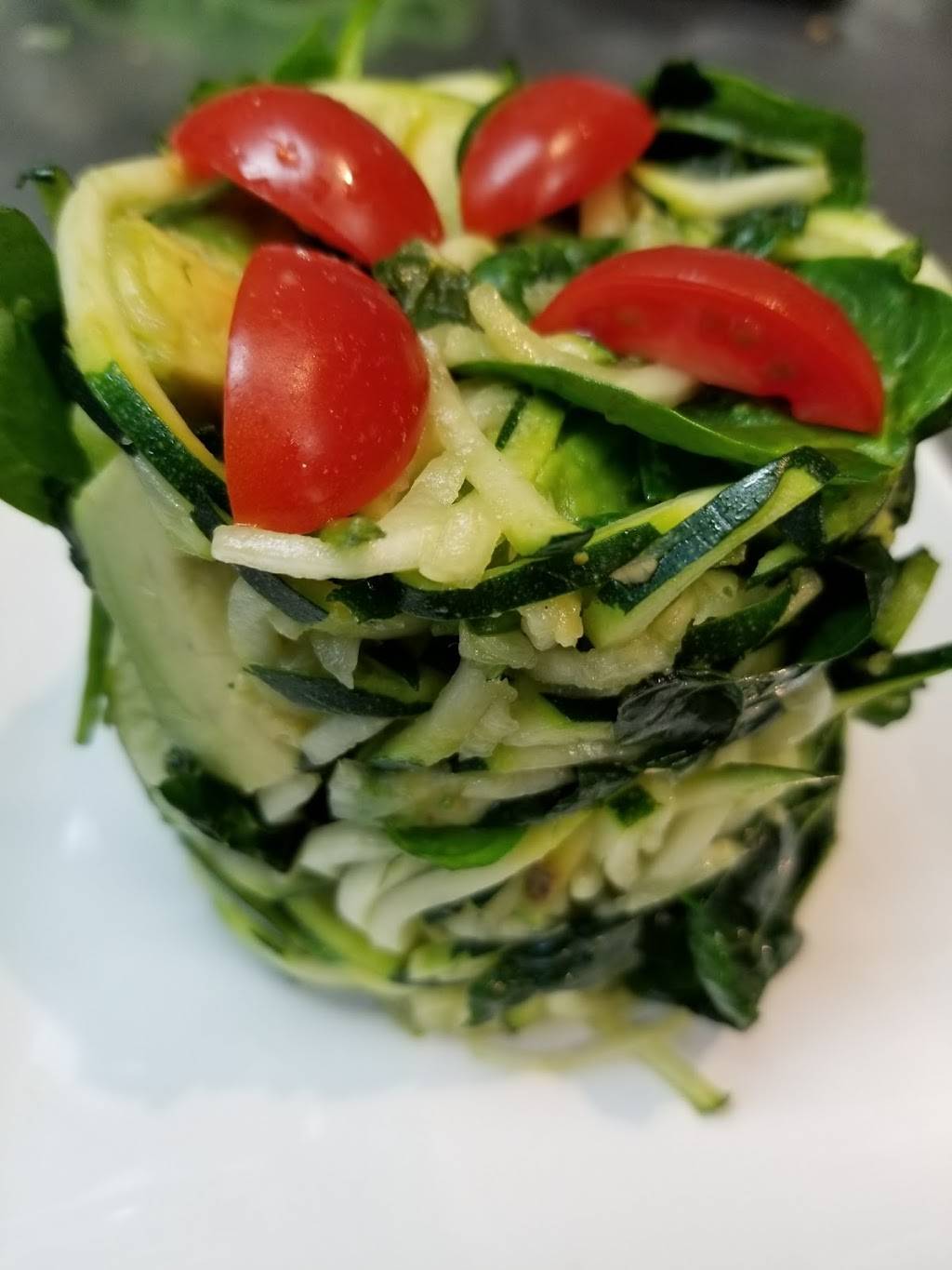 ionie Organic Cafe | restaurant | 1444 1st St, Sarasota, FL 34236, United States | 9413200504 OR +1 941-320-0504