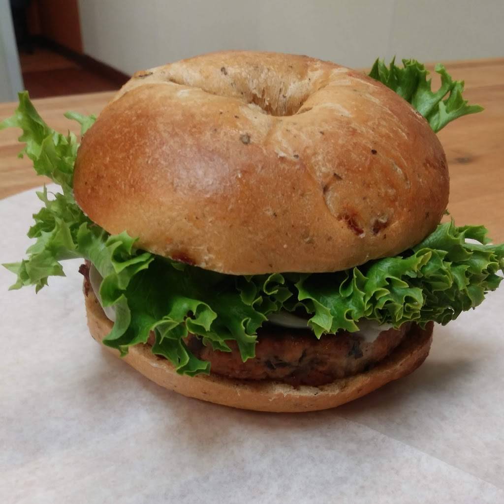 V&S NY Bagel Cafe | restaurant | 3261 S Church St, Burlington, NC 27215, USA | 3363508185 OR +1 336-350-8185