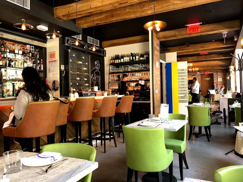 Serafina Tribeca | restaurant | 95 W Broadway, New York, NY 10007, USA | 2127662700 OR +1 212-766-2700