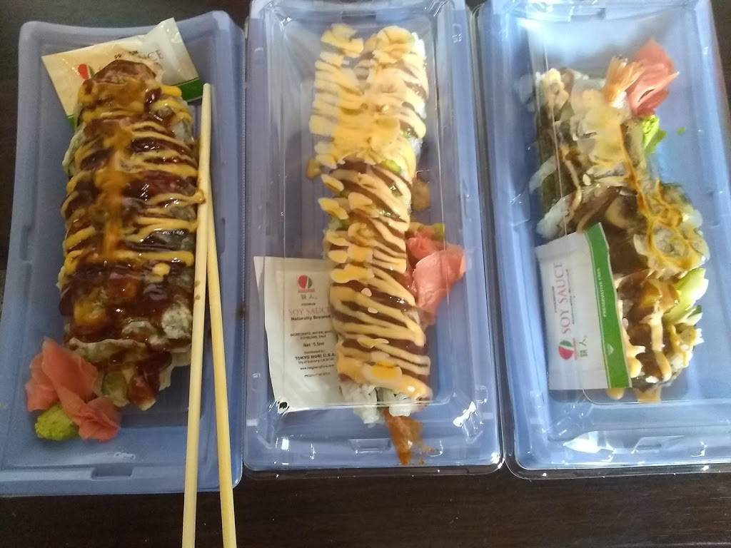 Sakura Hibachi & Sushi | restaurant | 202 Broad St, Elyria, OH 44035, USA | 4407313360 OR +1 440-731-3360