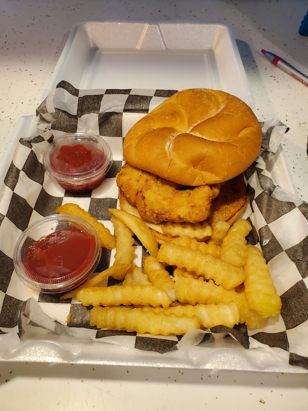 Beech Street Eats | restaurant | 1623 S Main St, Fort Scott, KS 66701, USA | 6202248005 OR +1 620-224-8005