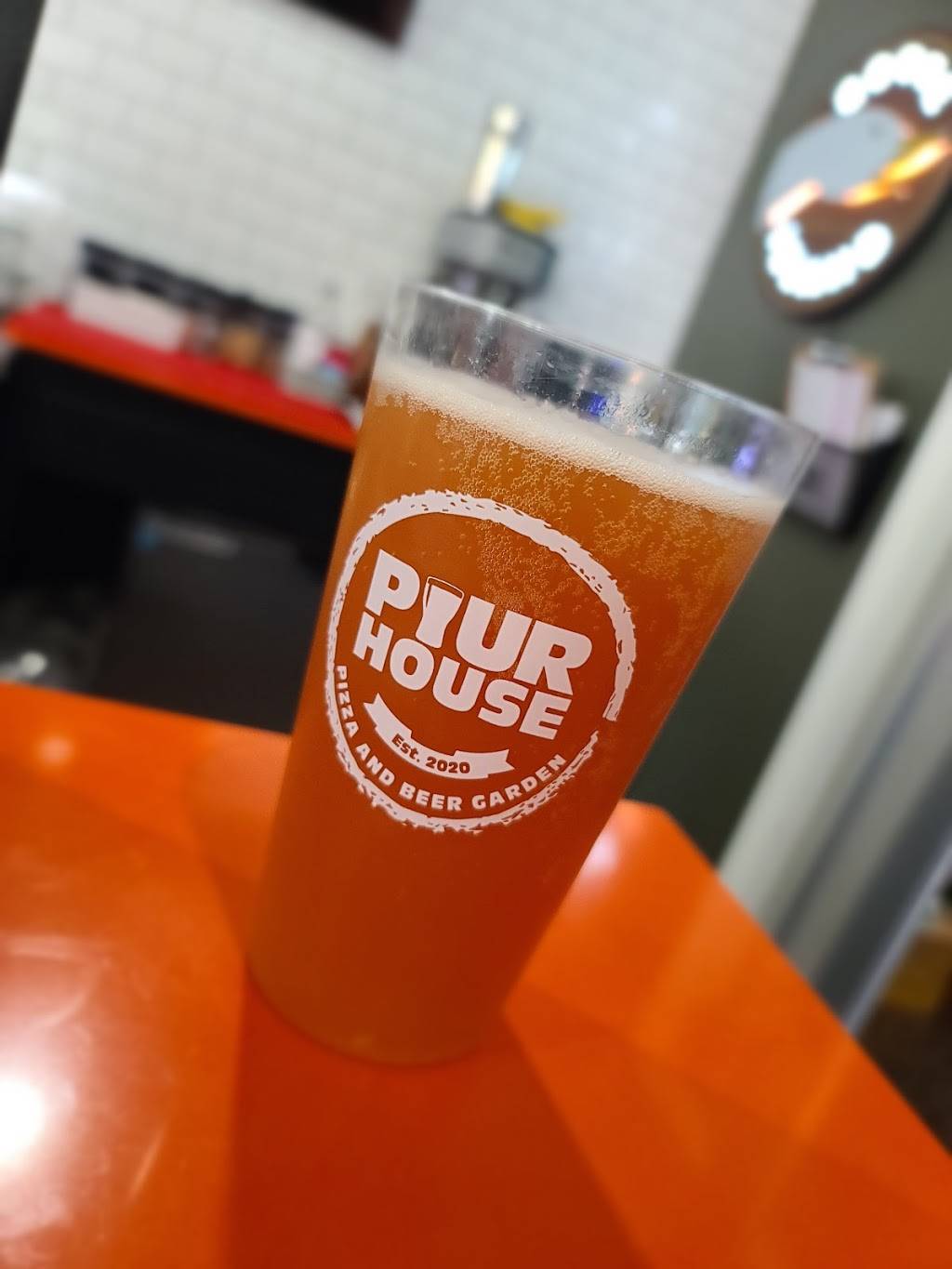 Pour House Pizza and Beer Garden | restaurant | 505 W Thomas St, Hammond, LA 70401, USA | 9854023826 OR +1 985-402-3826