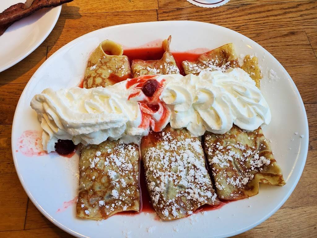 Pig N Pancake | restaurant | 323 Broadway St, Seaside, OR 97138, USA | 5037387243 OR +1 503-738-7243