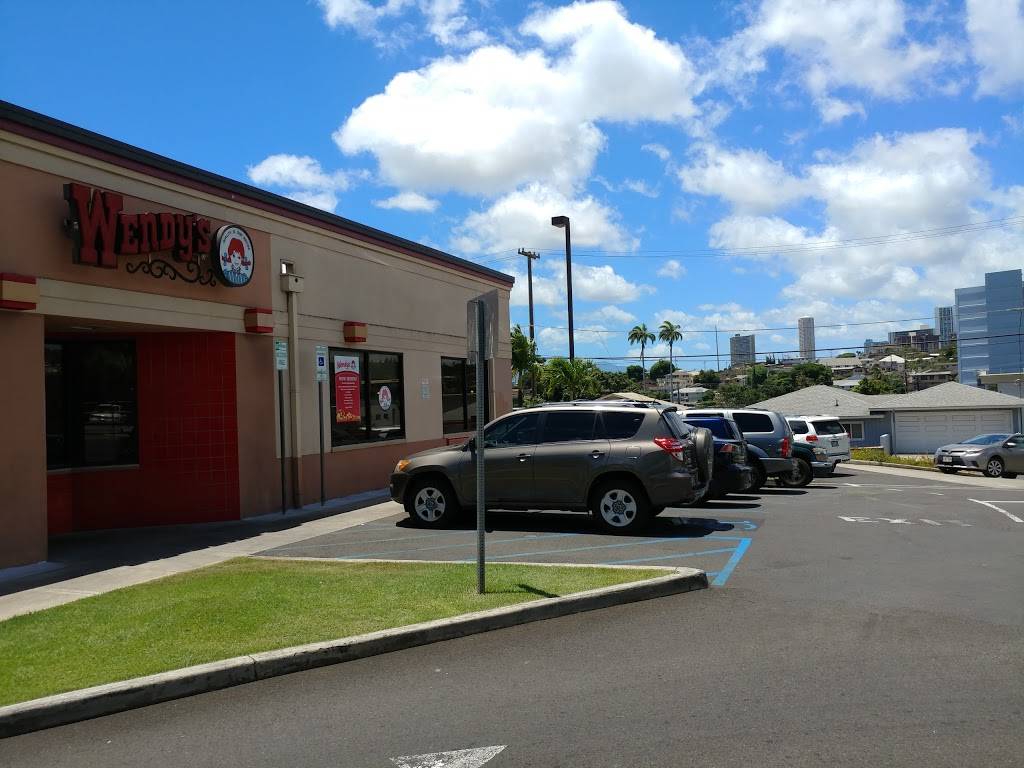 Wendys | restaurant | 99-245 Moanalua Rd, Aiea, HI 96701, USA | 8084865785 OR +1 808-486-5785