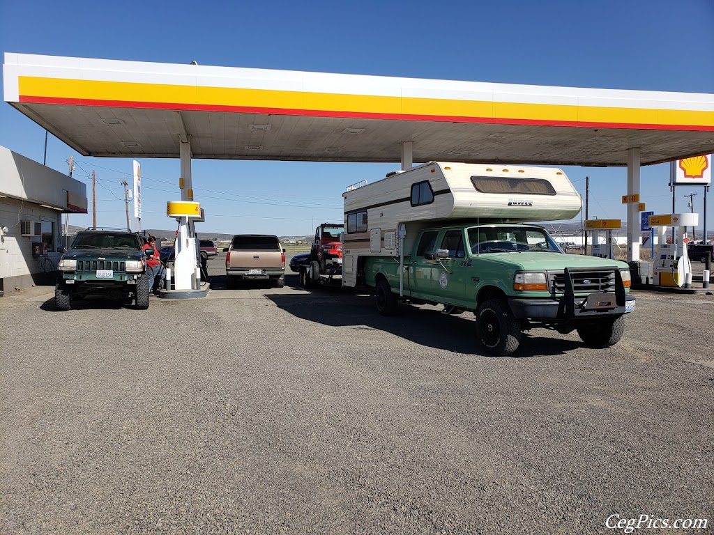 Shell | restaurant | 801 Main St, Ellensburg, WA 98926, USA | 5099683037 OR +1 509-968-3037