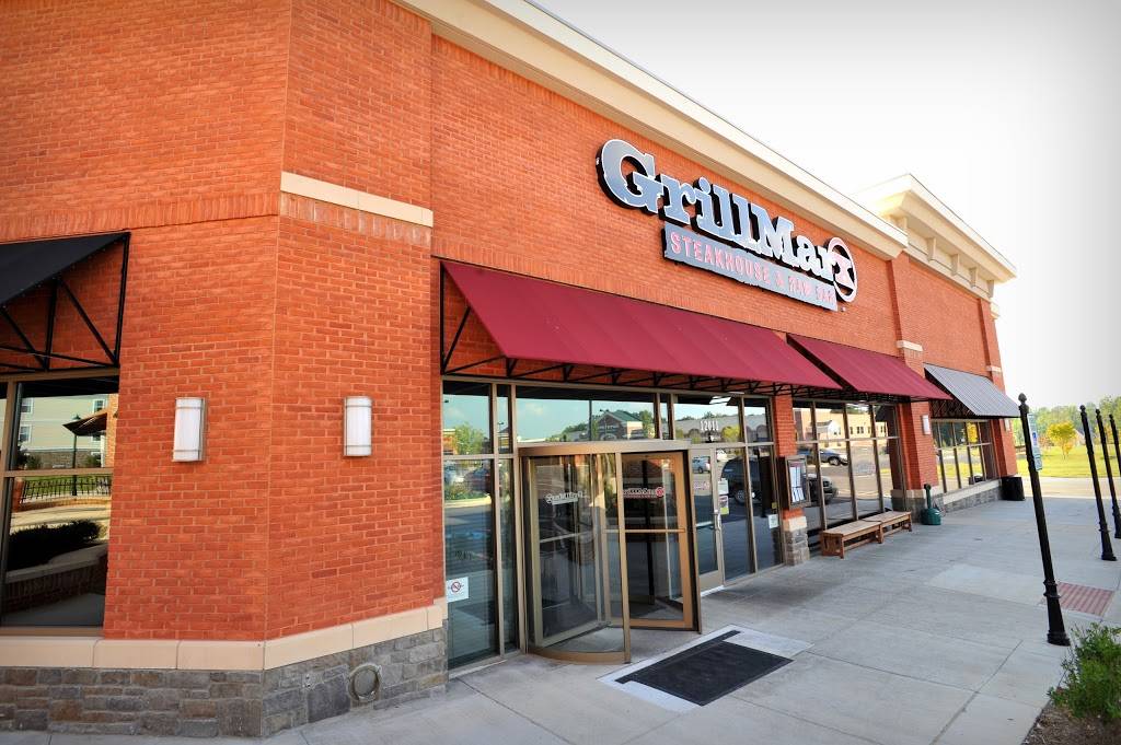 GrillMarX Steakhouse & Raw Bar | restaurant | 12011 Snowden Farm Pkwy, Clarksburg, MD 20871, USA | 3019161691 OR +1 301-916-1691