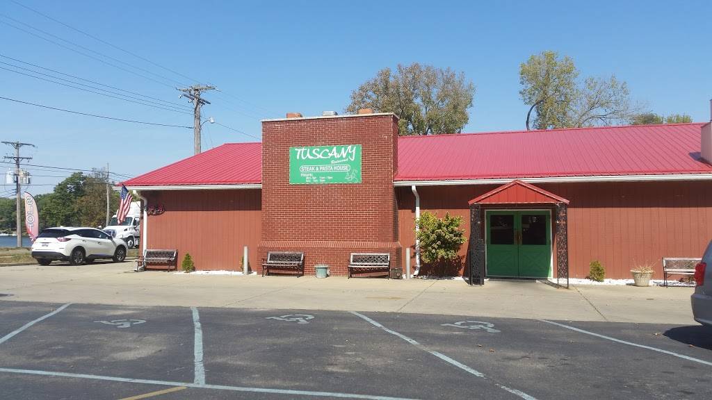 Tuscany Steak & Pasta House | restaurant | 1218 N Main St, Paris, IL 61944, USA | 2174661610 OR +1 217-466-1610