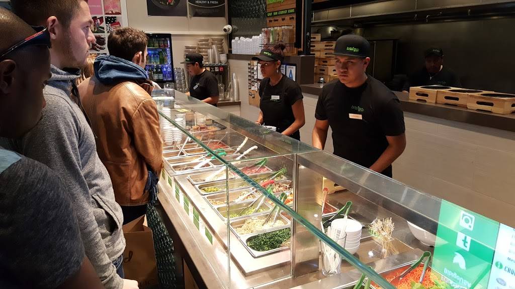 Bibigo Fresh Korean Kitchen | restaurant | 10250 CA-2, Los Angeles, CA 90067, USA | 3105570011 OR +1 310-557-0011