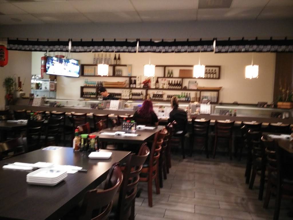 Daiki Sushi Restaurant | restaurant | 728 S Atlantic Blvd #104, Monterey Park, CA 91754, USA | 6266177773 OR +1 626-617-7773
