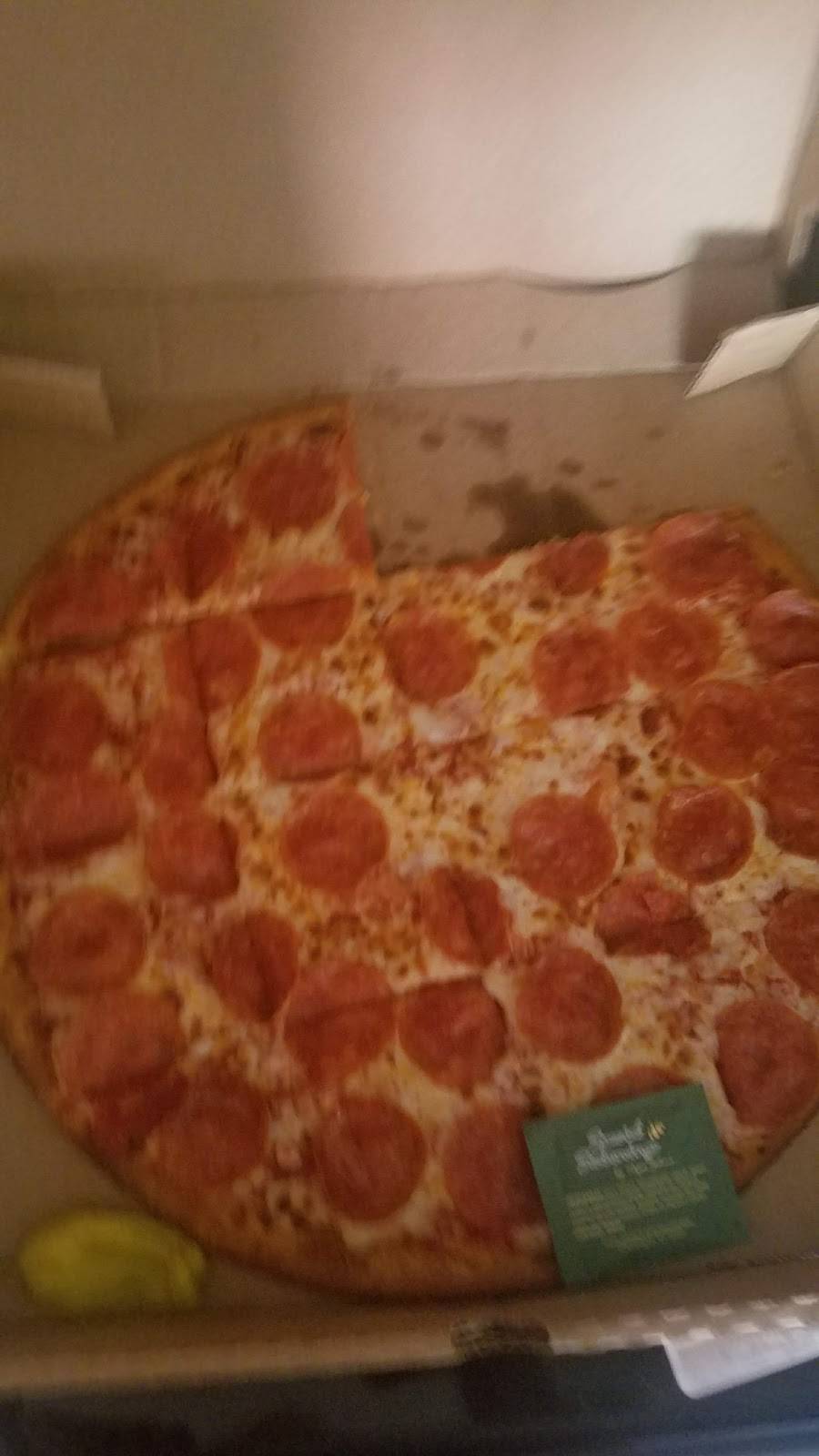 Papa Johns Pizza | restaurant | 7423 Goodman Rd, Olive Branch, MS 38654, USA | 6628934848 OR +1 662-893-4848