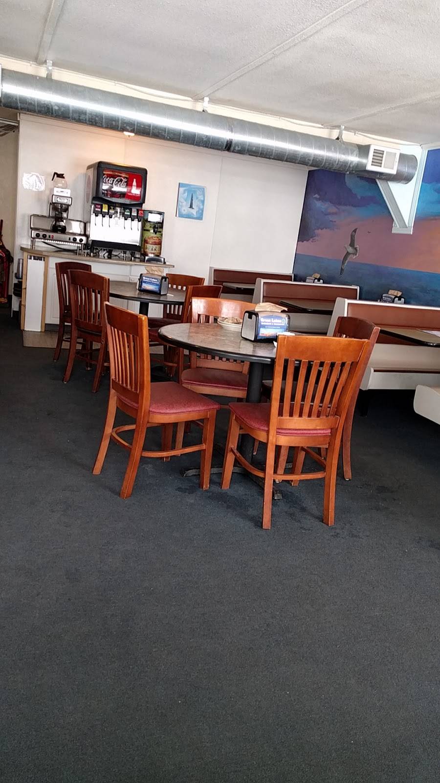 Great Lakes Grinders & Restaurant | restaurant | 4333 E Apple Ave, Muskegon, MI 49442, USA | 2314574467 OR +1 231-457-4467