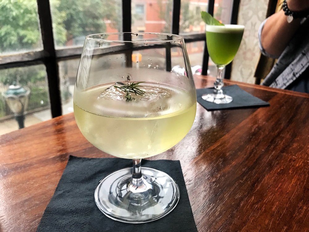 Angels Share | restaurant | 8 Stuyvesant St, New York, NY 10003, USA | 2127775415 OR +1 212-777-5415