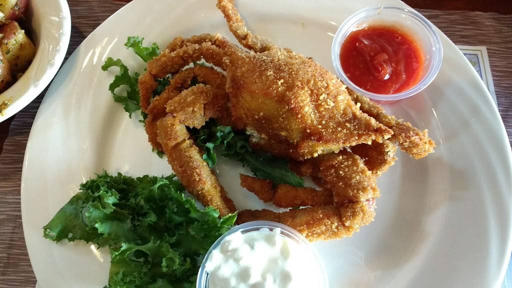 The Crab Trap | restaurant | 1 Broadway, Somers Point, NJ 08244, USA | 6099277377 OR +1 609-927-7377