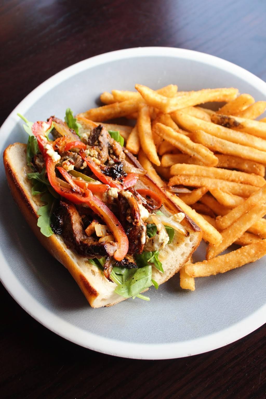 Rowley Inn | restaurant | 1104 Rowley Ave, Cleveland, OH 44109, USA | 2167955345 OR +1 216-795-5345