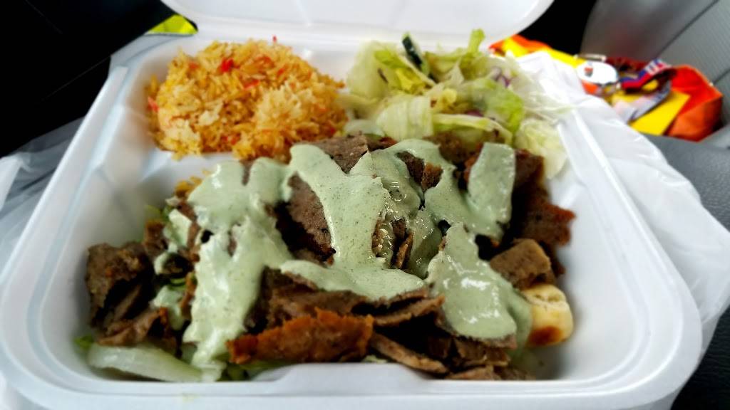 Gyro King | restaurant | 1554 NE Fairgrounds Rd #1b, Bremerton, WA 98311, USA | 3603558796 OR +1 360-355-8796