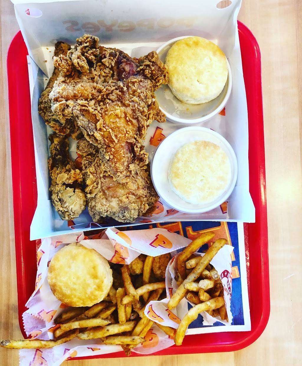 Popeyes Louisiana Kitchen | restaurant | 12881 Haster St, Garden Grove, CA 92840, USA | 7146639100 OR +1 714-663-9100