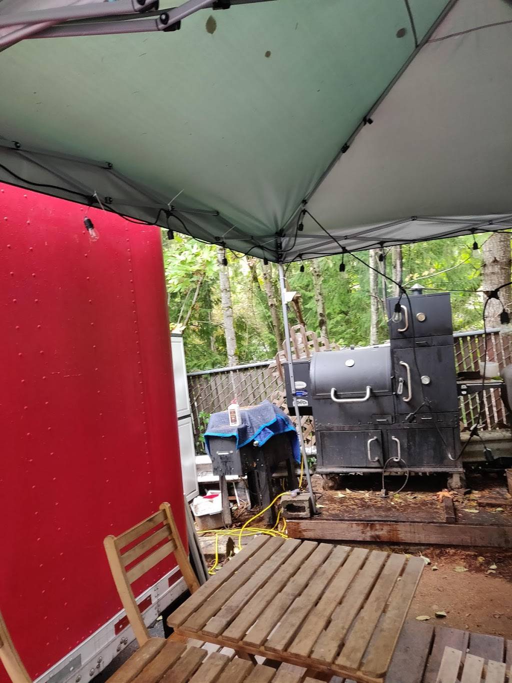 Holy Smokes Righteous Eats | restaurant | 3975 SW Beaverton Hillsdale Hwy #3679, Portland, OR 97221, USA | 5037061006 OR +1 503-706-1006