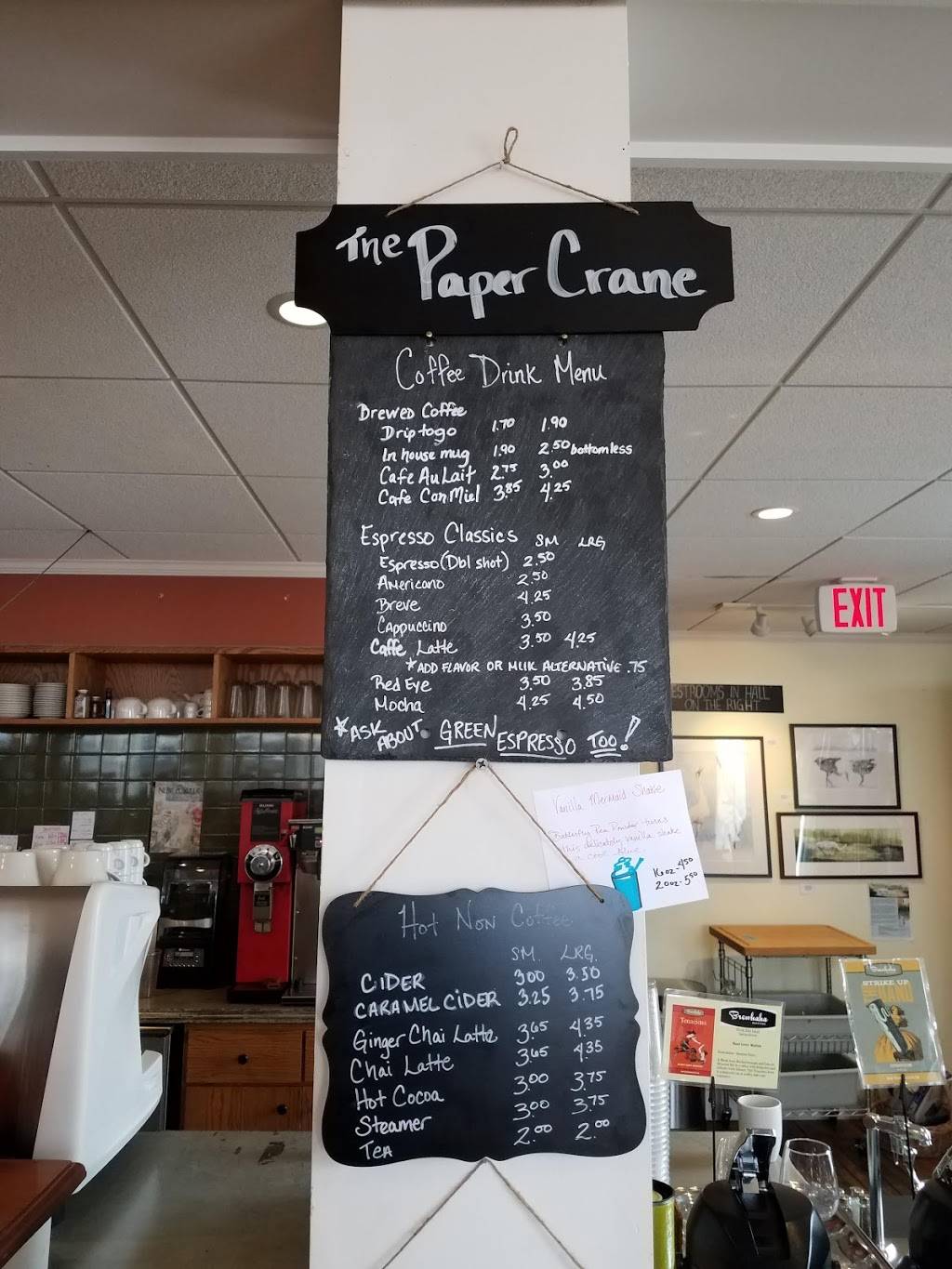 The Kitchen at Arcadia Books | restaurant | 102 E Jefferson St, Spring Green, WI 53588, USA | 6085887638 OR +1 608-588-7638