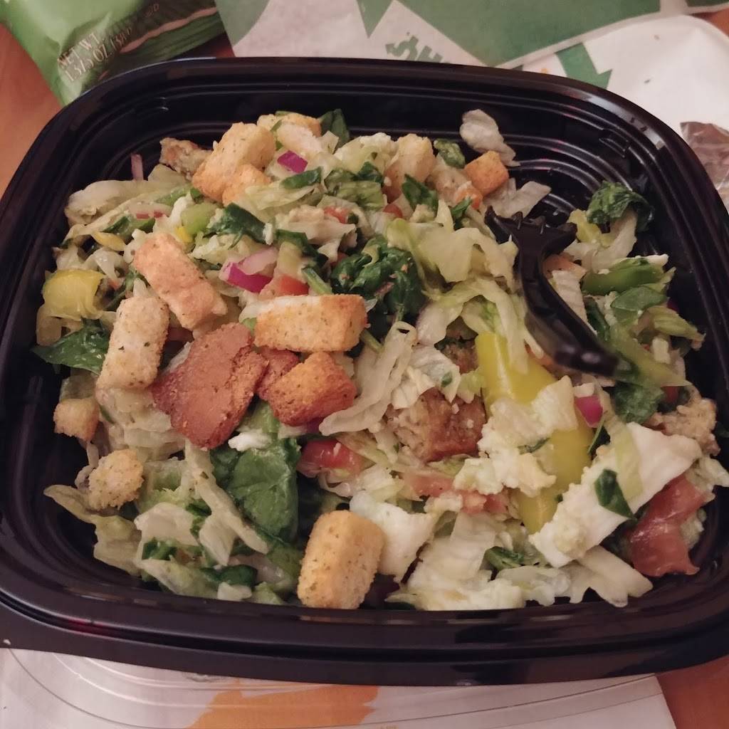 Subway | restaurant | 1804 W Innes St, Salisbury, NC 28144, USA | 7046338605 OR +1 704-633-8605