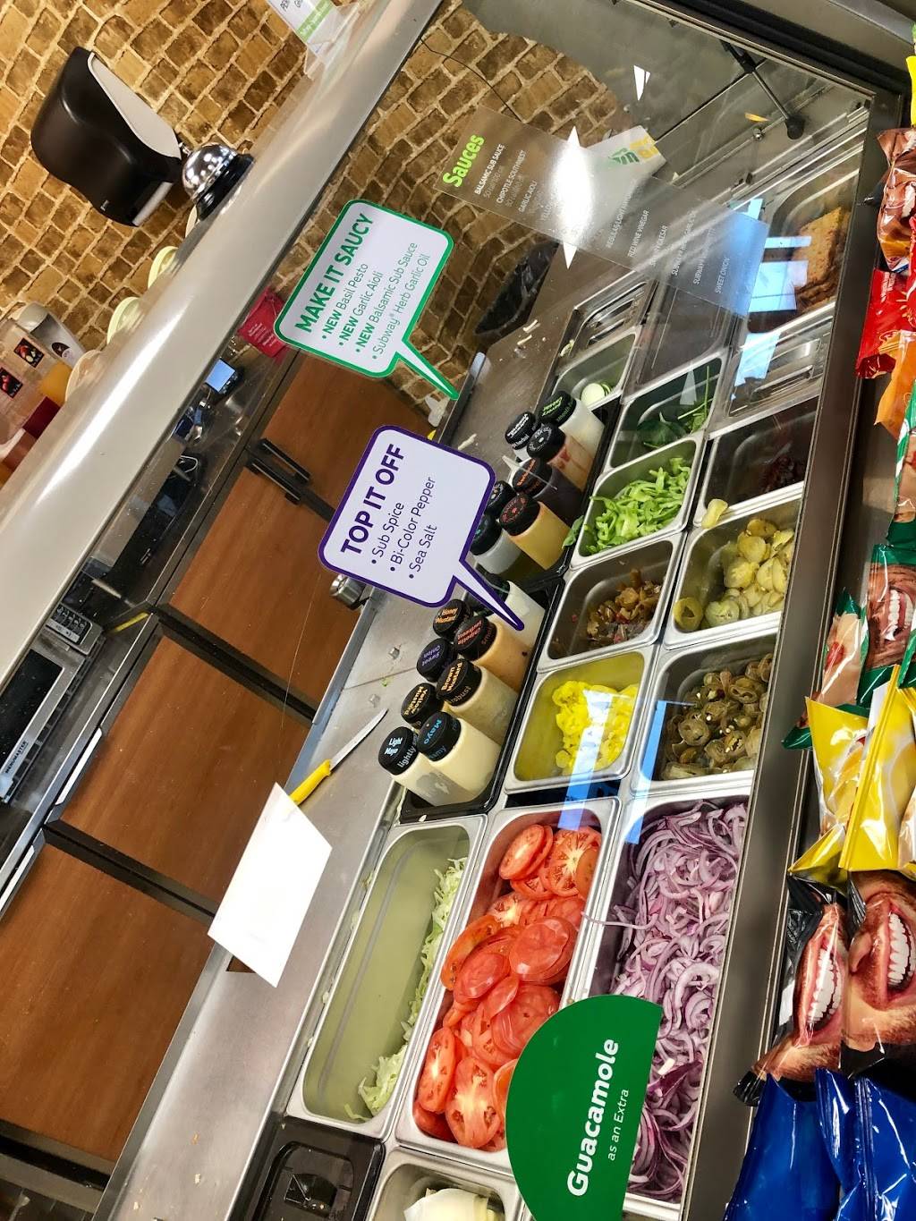 Subway | meal takeaway | 1313 Tilghman St, Allentown, PA 18102, USA | 6104345649 OR +1 610-434-5649