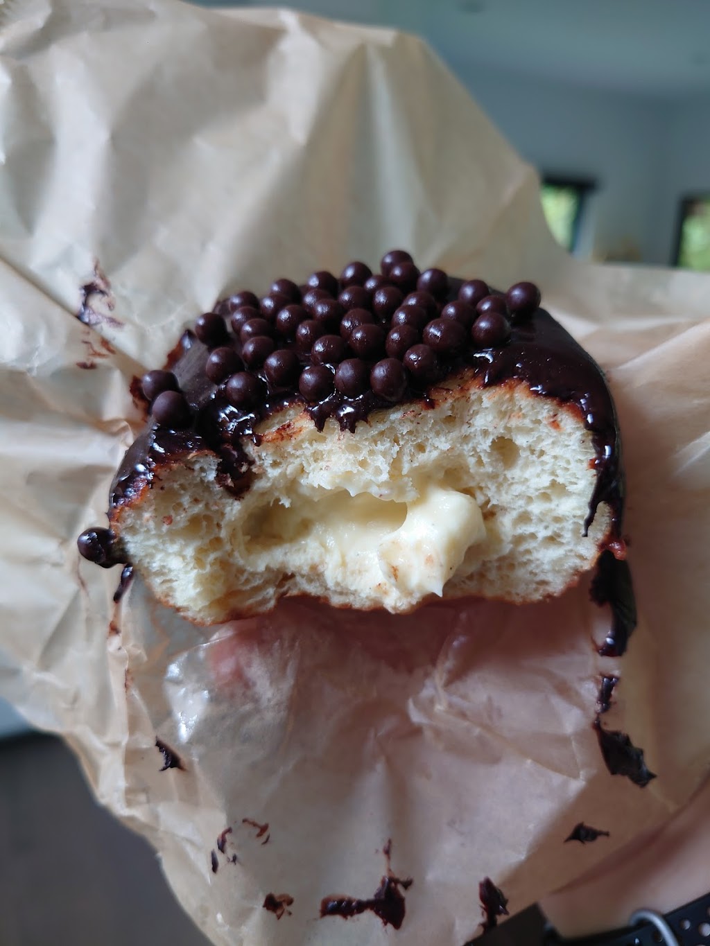 Blue Star Donuts | bakery | 672 S Gaines St #2, Portland, OR 97239, USA | 5039543672 OR +1 503-954-3672