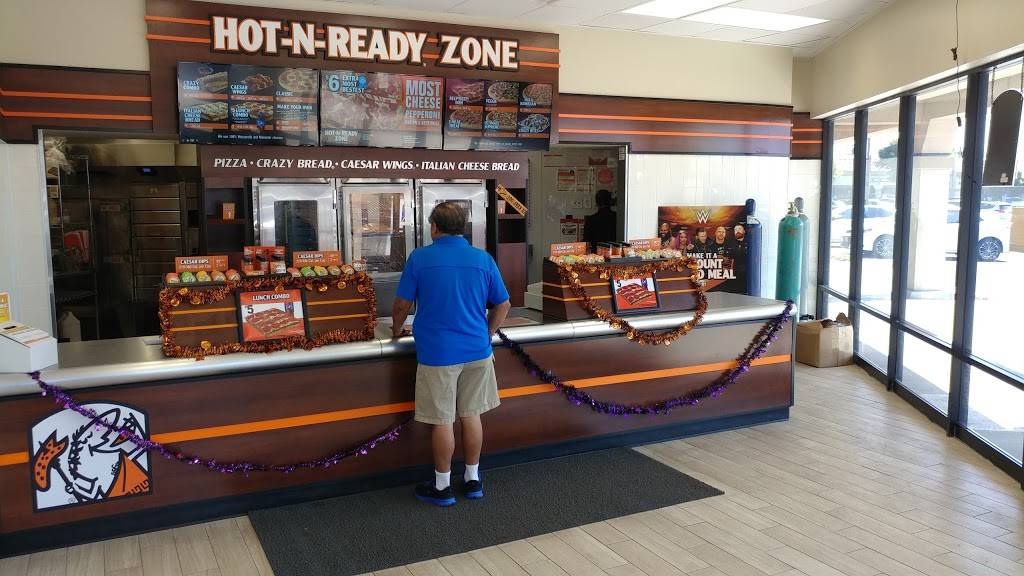 Little Caesars Pizza | meal takeaway | 7922 Norwalk Blvd, Whittier, CA 90606, USA | 5622366509 OR +1 562-236-6509