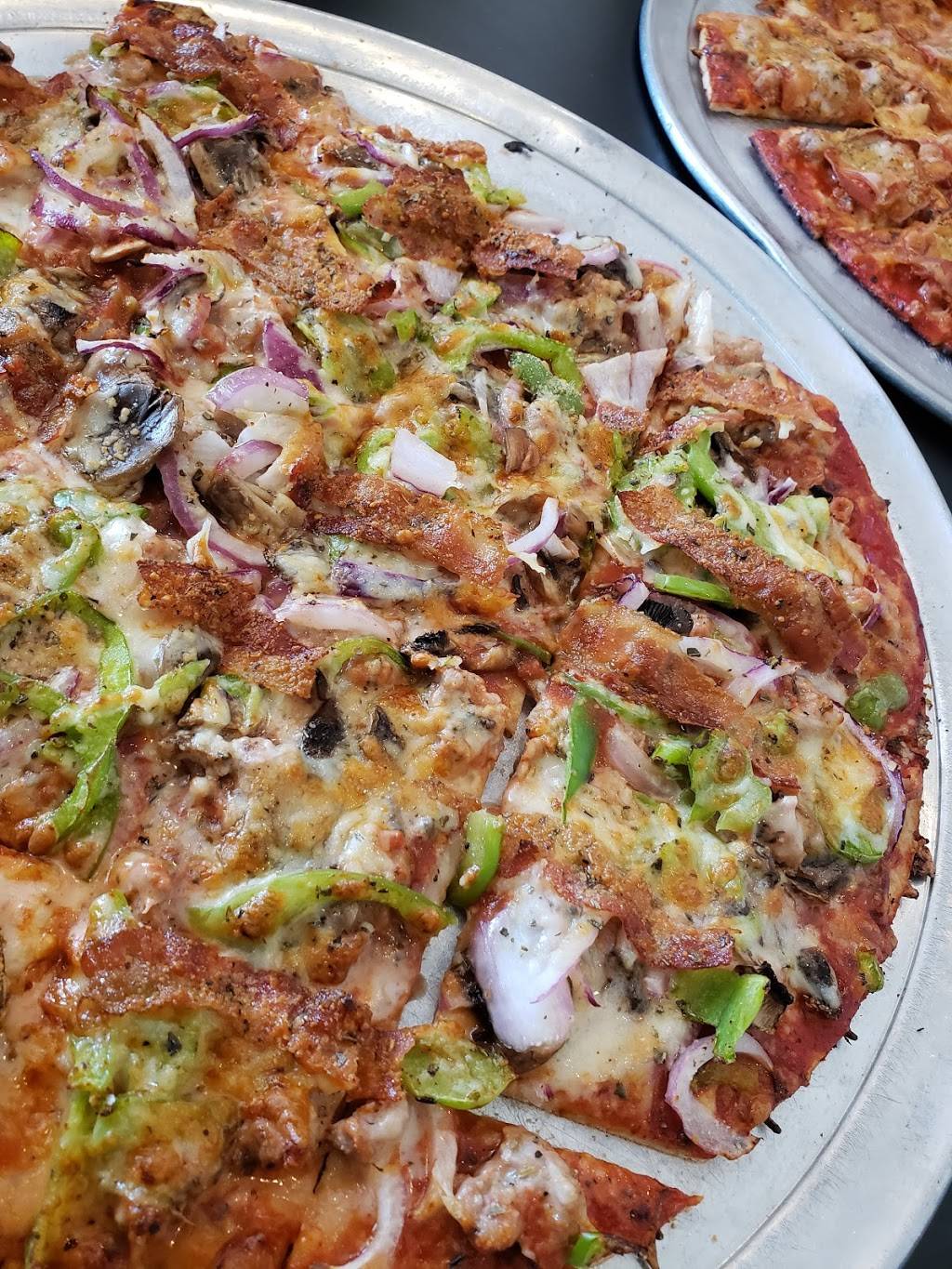 Imos Pizza | meal delivery | 167 Eureka Towne Center Dr, Eureka, MO 63025, USA | 6365873939 OR +1 636-587-3939