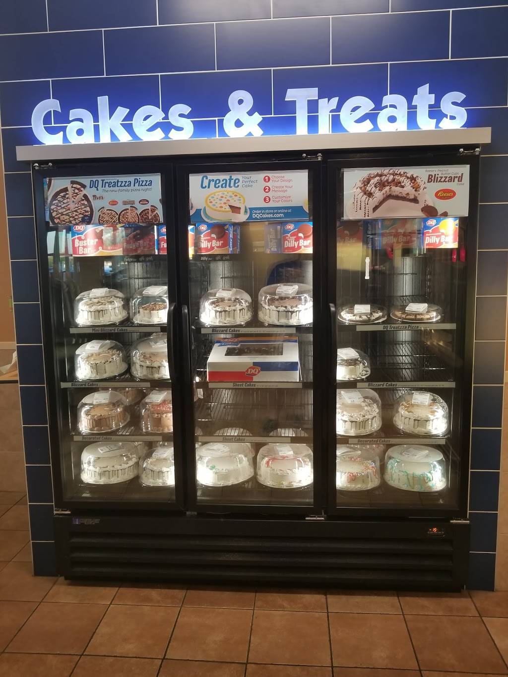 Dairy Queen Grill & Chill | restaurant | 4911 S Arizona Ave, Chandler, AZ 85248, USA | 4802456081 OR +1 480-245-6081