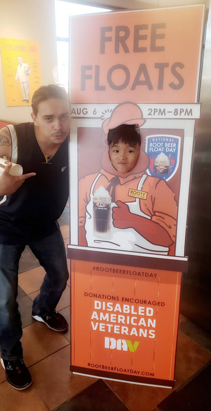 A&W Restaurant | restaurant | 1679 Federal Blvd, Denver, CO 80204, USA | 3036299811 OR +1 303-629-9811