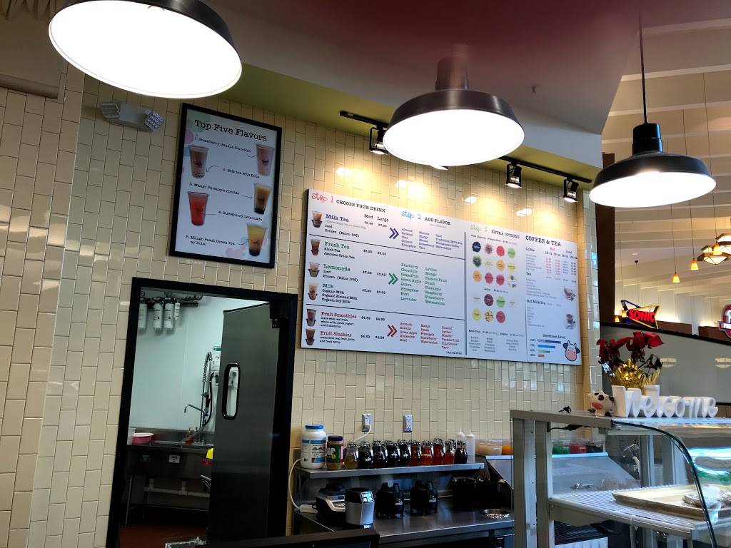 Milk Bubbles | restaurant | 6121 W Park Blvd, Plano, TX 75093, USA | 2142934822 OR +1 214-293-4822