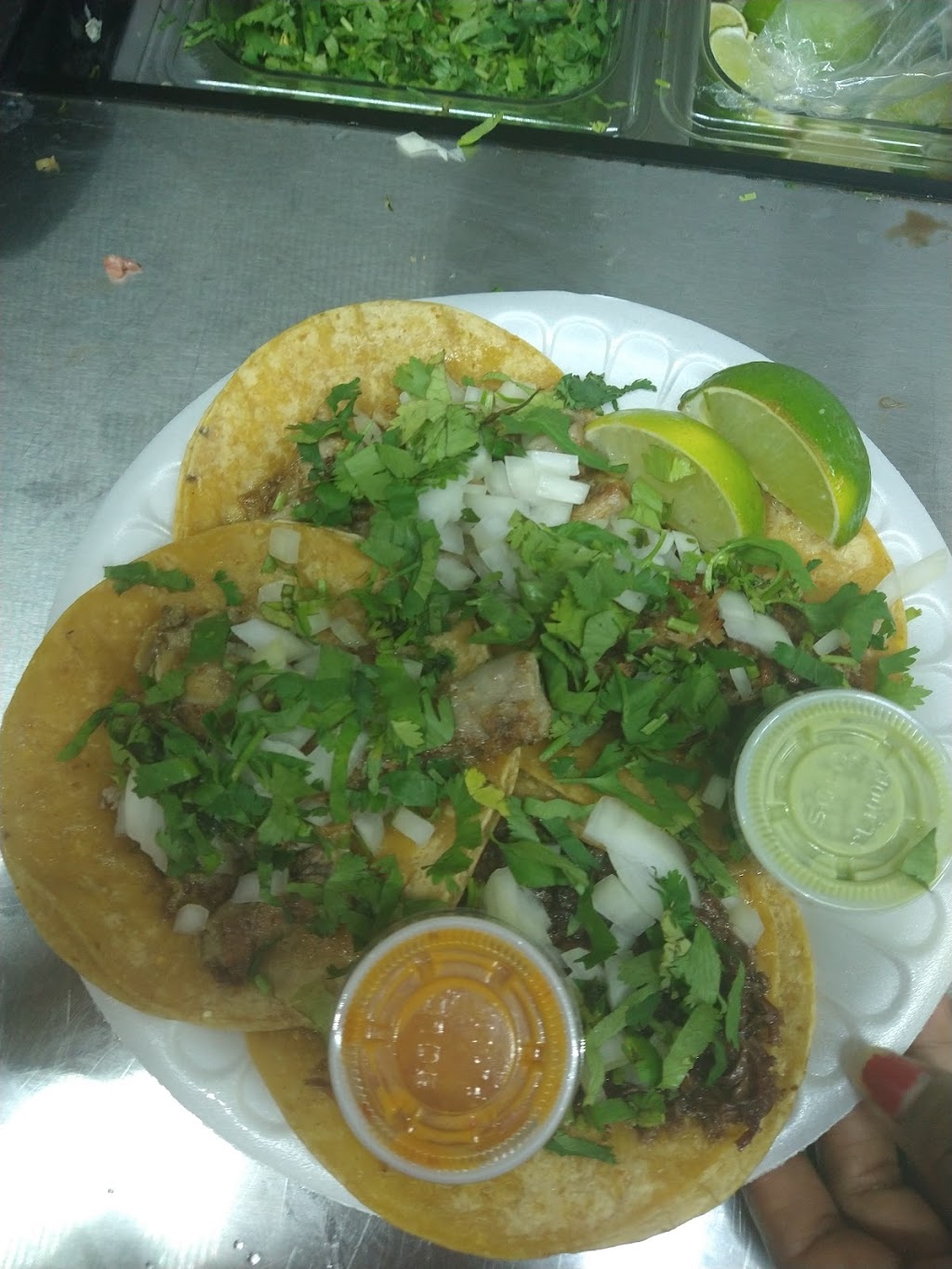 Tacos el buen taquero | restaurant | 2237 Riverside/Willow Creek, Austin, TX 78741, USA | 5129679652 OR +1 512-967-9652
