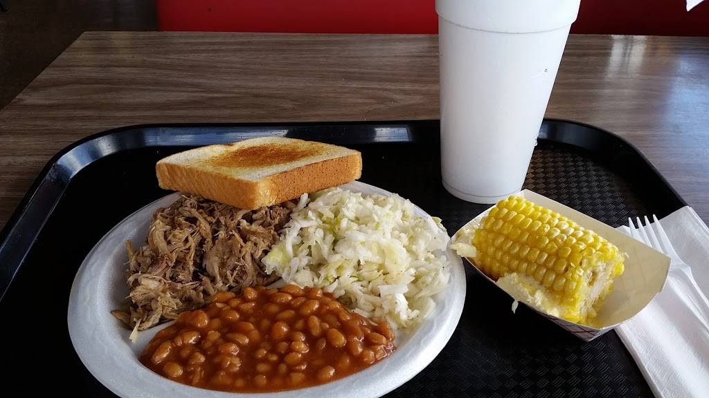 Big Johns Bar-B-Q | restaurant | 423 E Main St, Hohenwald, TN 38462, USA | 9317962244 OR +1 931-796-2244